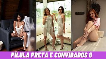 Pílula preta e convidados 8 XVIDEOS
