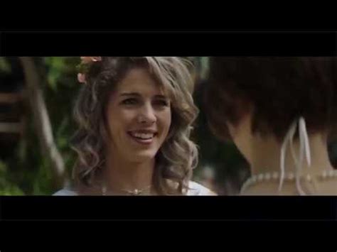 Emily Bett Rickards Arrow Lesbian Scenes YouTube