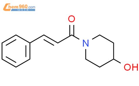 1666120 10 0 2 Propen 1 One 1 4 Hydroxy 1 Piperidinyl 3 Phenyl 2E