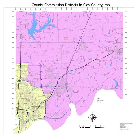 Clay County Commission | Clay County, MO