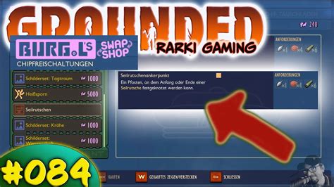 Grounded Besuch Bei Burg L Murg L Rarki Gaming Gameplay