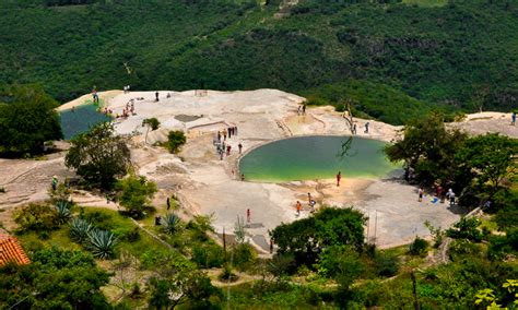 Lugares Turísticos De Oaxaca Que Te Van A Enamorar Travel Report