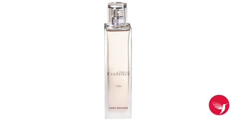 Comme Une Evidence L Eau Yves Rocher Fragancia Una Fragancia Para