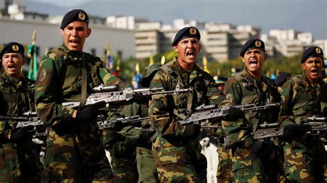 Us Might Pull Regional Strings To Topple Maduro Through Military