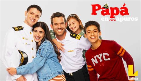 Papá en apuros fecha y hora de estreno confirmadas para la novela