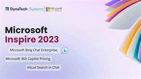 Microsoft Inspire 2023 Highlights - DynaTech Systems