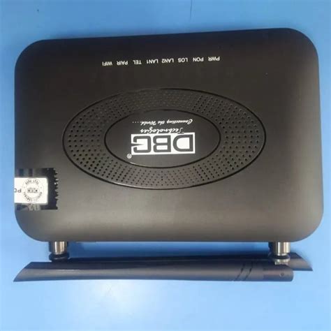 3 Years DBC HGU V210 2N Single Band Voice ONT Router WEP At 1650