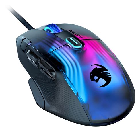 Buy Roccat Kone Xp Pc Gaming Mouse With D O Rgb Lighting K Dpi