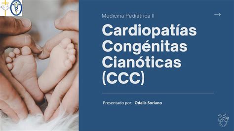 Cardiopatías Congénitas Cianóticas Sun Udocz