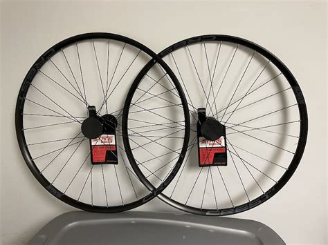 2023 Stans Crest 29 Boost E SYNC Gravel XC Wheels For Sale