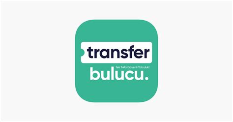 Transfer Bulucu On The App Store