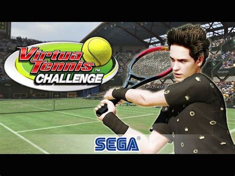 Virtua Tennis Challenge - Download and Play Free on iOS and Android!