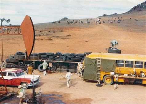 Futuro Finale 2088AD: Mad Max 2 behind the scenes.