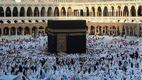 Here's all you need to know about the Hajj pilgrimage