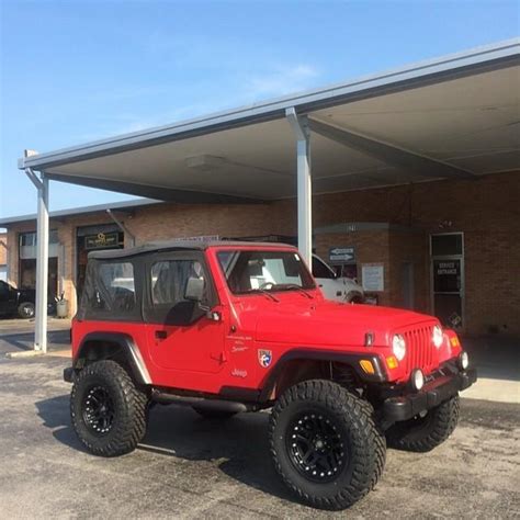 Atturo Tires On Twitter Our Guys Just Finished This Awesome Jeep