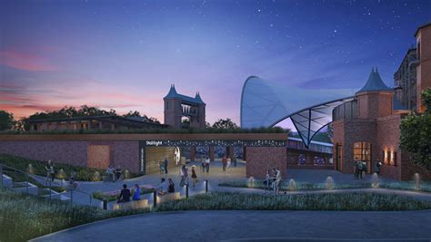 Starlight Theatre Announces 40m Renovation With A Canopy Kansas City Star