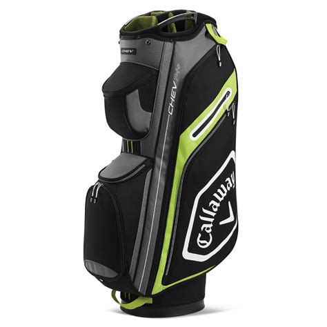 Callaway Chev Golf Cart Bag Snainton Golf