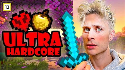 Minecraft ULTRA HARDCORE Med YouTube Gjengen Episode YouTube