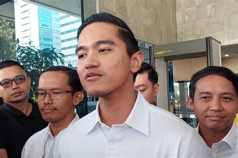 Kaesang Bilang Nebeng Jet Pribadi Temen Roy Suryo Dia Nggak Bisa