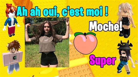 Histoire Roblox Mon Amie Rompt Avec Moi Quand Elle Rencontre De