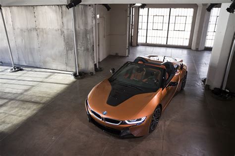 The BMW i8 Roadster Is Finally Official