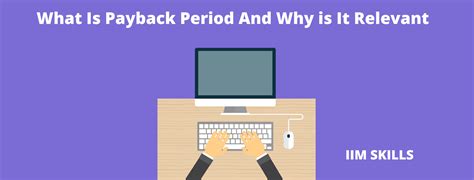 Payback Period Explained With Formula Examples In