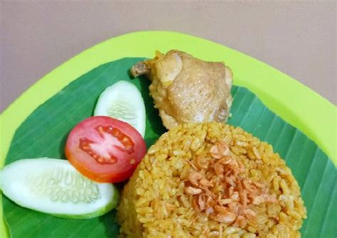 Resep Nasi Kebuli Ayam Oleh Dwi Astuti Cookpad