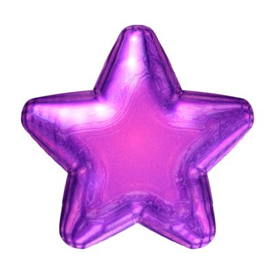 Purple Stars PNGs for Free Download