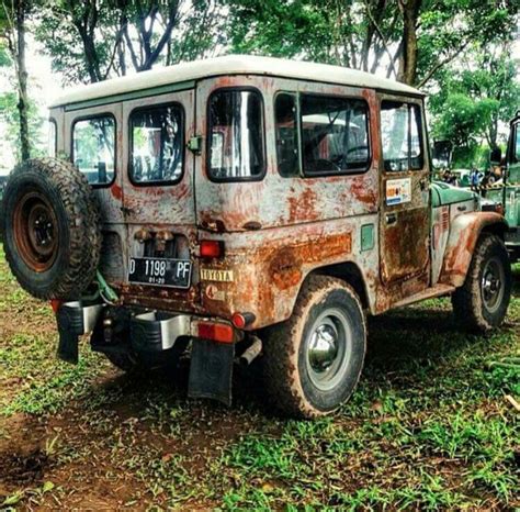 Nice Toyota 2017 Rusty But Trusty Fj 40 Cars Toyota Cruiser Land Cruiser Toyota Land