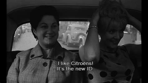 Cleo From 5 To 7 Agnes Varda 1962 Agnes Varda Favorite Movies Agnes