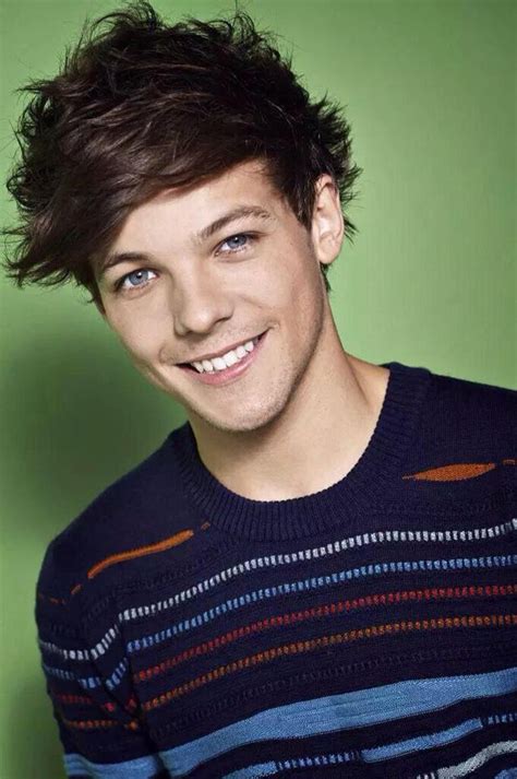 Louis Tomlinson Unseen One Direction Photoshoot From One