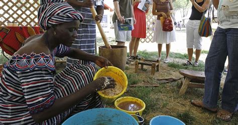 Shea Tree: Empowering African women through Sustainable Development ...