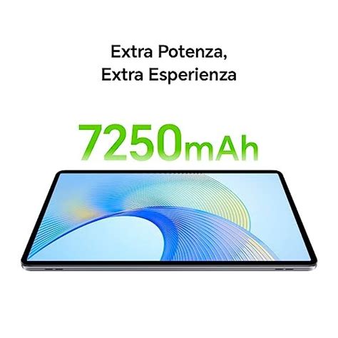 Honor Pad X Tablet Pollici Touch Screen Hz K Fullview