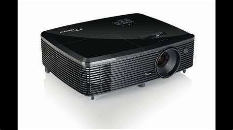 Optoma HD142X 1080p 3D DLP Home Theater Projector Review TopReviews