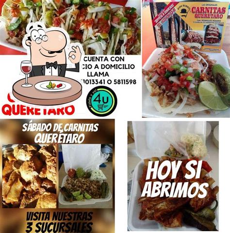 Restaurante Carnitas Querétaro Ciudad Cuauhtemoc Opiniones Del