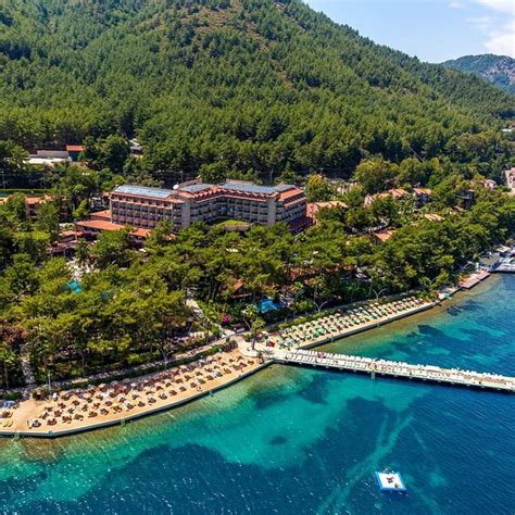 Hotel Grand Yazici Club Marmaris Palace Turcja Marmaris Odkryj