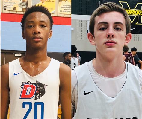 Tabc Showcase 2023 And 2024 Standouts Prep Hoops