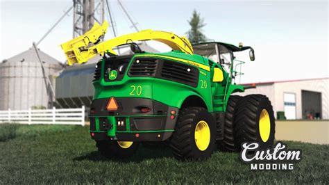 Ls John Deere Series North America V John Deere Mod