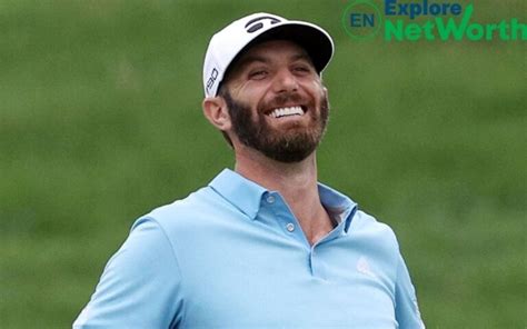 Dustin Johnson Net Worth Wiki Age Parentswifephotos