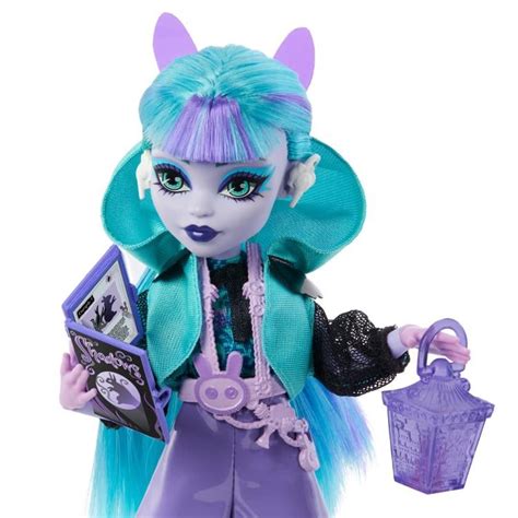 Monster High Skulltimate Secrets Wave 3 Twyla