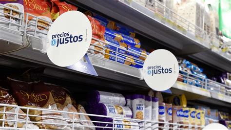 Arranca En Almacenes Y Autoservicios La Canasta De Precios Justos