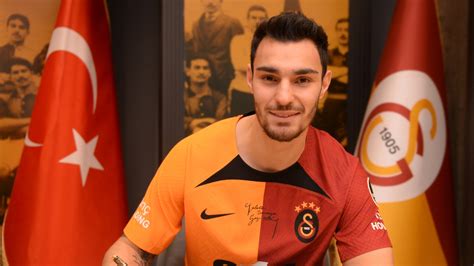 Galatasaray Kaan Ayhan ın bonservisini aldığını resmen duyurdu