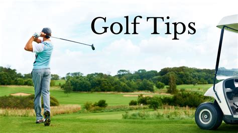 5 Best Golfing Tips - Oakbrook Golf Club