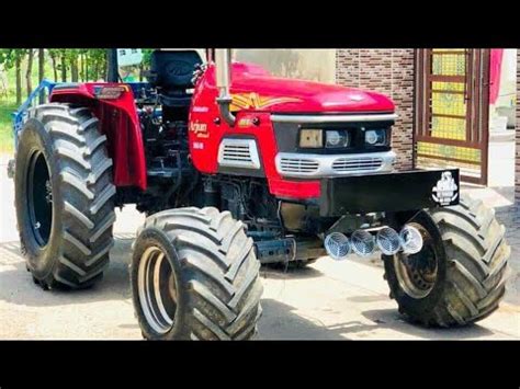 Arjun Tractor Modify Video YouTube