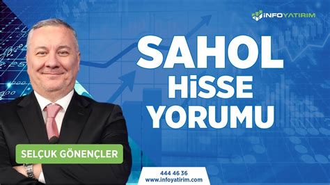 SELÇUK GÖNENÇLER DEN SABANCI HOLDİNG HİSSE YORUMU İnfo Yatırım YouTube