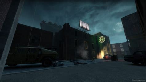 Co Op Maps Left 4 Dead 2 Gamemaps