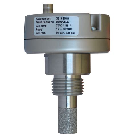 Oem Solutions For Flow Pressure And Dew Applications Pct