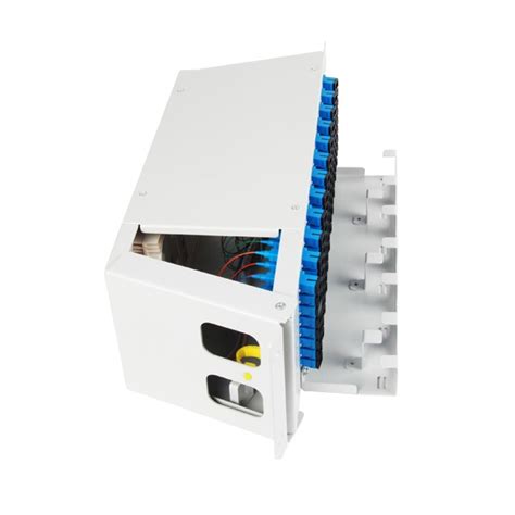 LW-FPP-F5 Series High Density Fiber Optic Patch Panel