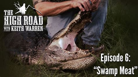 Florida Alligator And Hog Hunting Swamp Meat Youtube