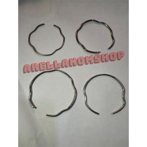 FRONT FORK OIL SEAL Clip Tmx Xrm Barako RACAL SKYGO MOTORSTAR